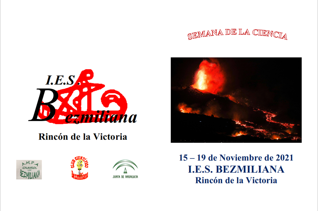 15-19 de Noviembre de 2021