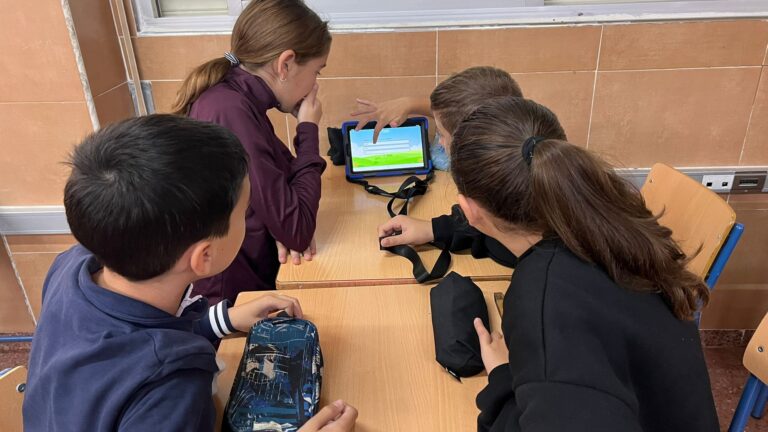 ESCUELA DE RECICLAJE