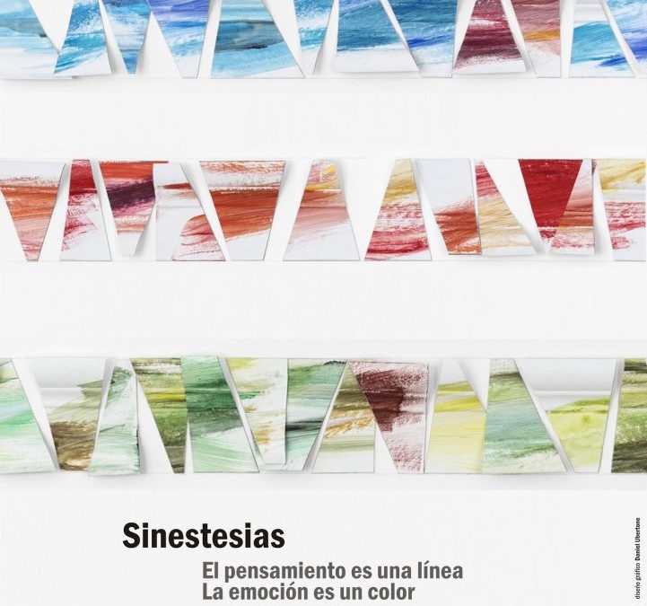 SINESTESIAS. UNA EXPOSICIÓN DE MATI MORENO