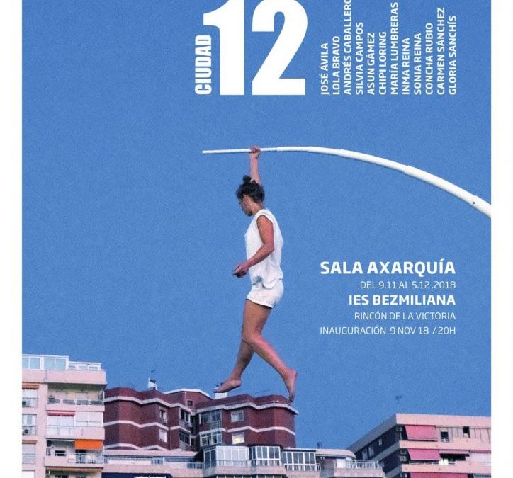 EXPOSICIÓN DE FOTOGRAFÍA CIUDAD 12