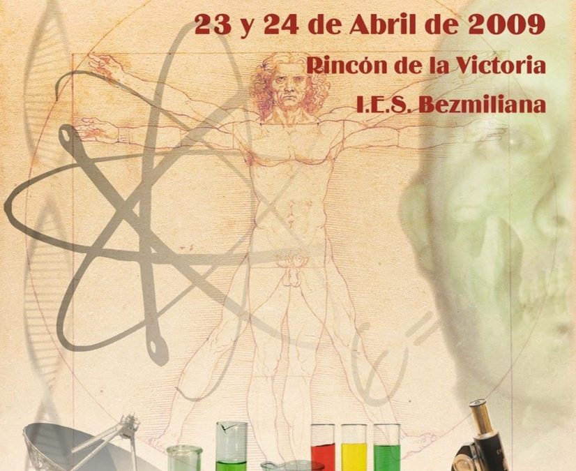 Encuentro de ciencias 2009