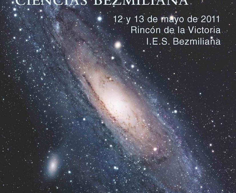 Encuentro de ciencias 2011