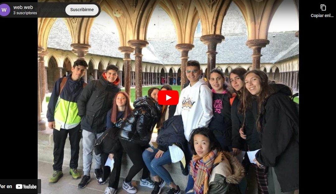 Intercambio Rincón de La Victoria – Valognes (Francia)