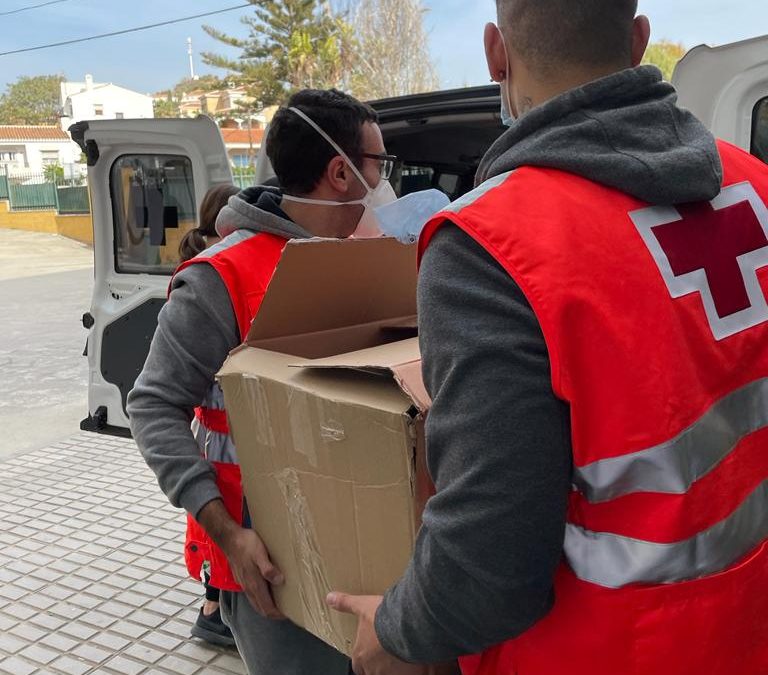 II RECOGIDA DE ALIMENTOS I.E.S. BEZMILIANA