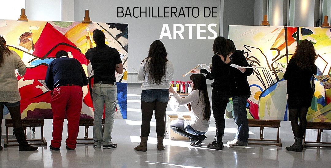 Bachillerato de Artes
