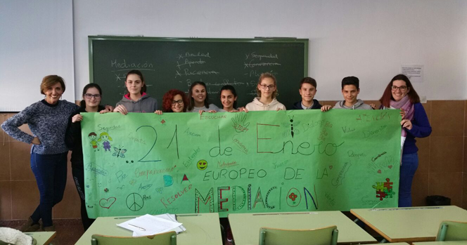MEDIACIÓN ESCOLAR “DE TÚ A TÚ”