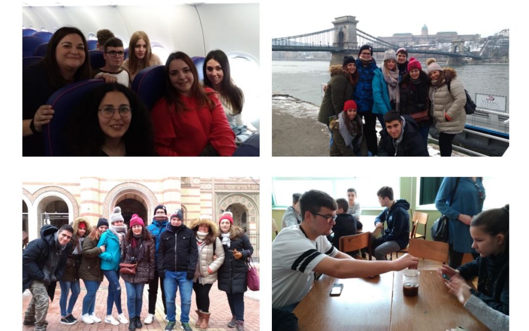 VISITA A CROACIA CON PROYECTO ERASMUS+