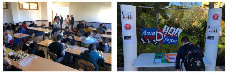 I TORNEO DE AJEDREZ IES BEZMILIANA