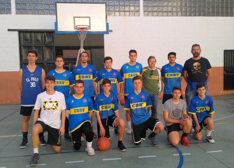 PRIMER PARTIDO DE LA LIGA COLEGIAL DE BALONCESTO