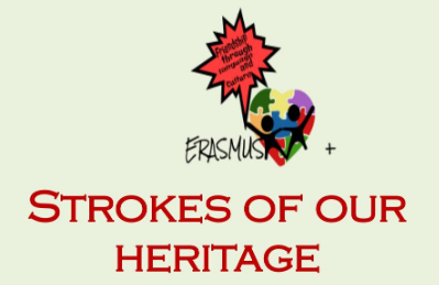 REVISTA DIGITAL EN INGLÉS: STROKES OF OUR HERITAGE