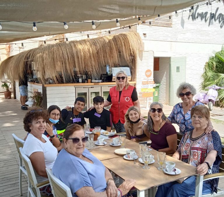 ACTIVIDAD DE VOLUNTARIADO