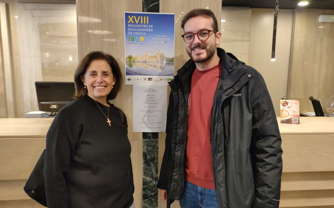 XVIII edición de las DDD, ‘Disfrutar Divulgando Desinteresadamente’