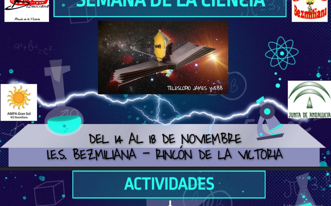 14-18 de Noviembre de 2023